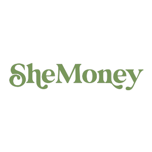SheMoney Sponsor Logo